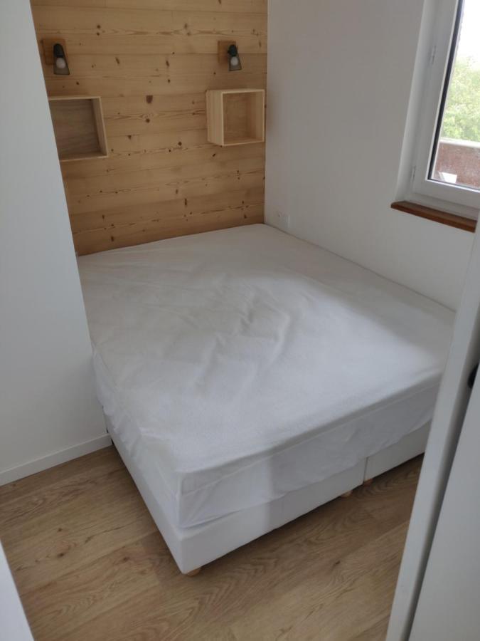 Appartement Neuf 4-6 Pers. Aux Pieds Des Pistes Genos Exterior photo